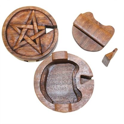 Bali Magic Box - Pentagon - Image 2