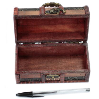Lrg Colonial Boxes - Gold Panel - Image 2