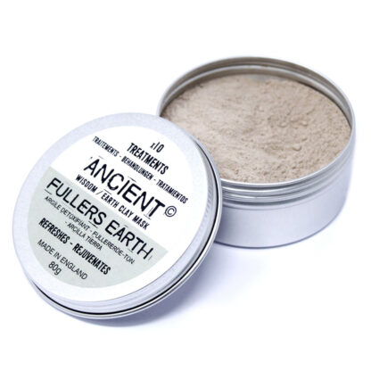 Fuller Earth Face Mask 80g - Image 2
