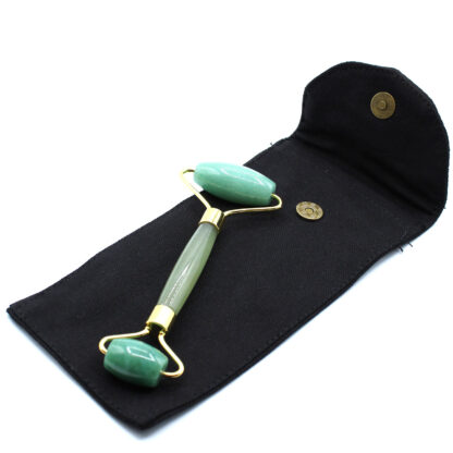 Gemstone Face Roller - Jade - Image 2