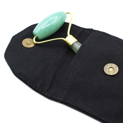 Gemstone Face Roller - Jade - Image 3