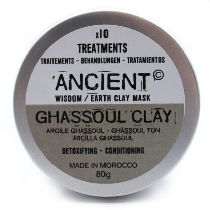 Ghassoul Clay 80g - Image 2