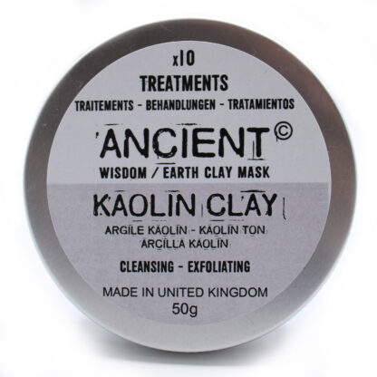 Kaolin Clay 50g - Image 2
