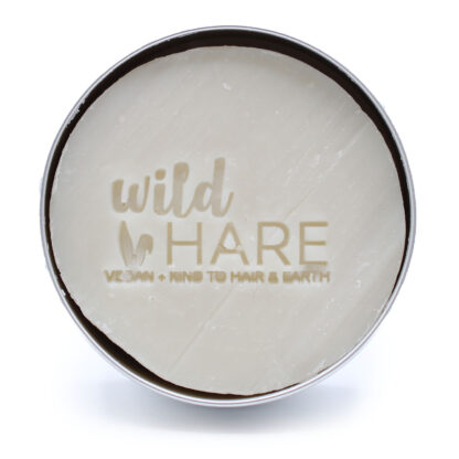 Wild Hare Solid Shampoo 60g - Hairy Coconut - Image 4