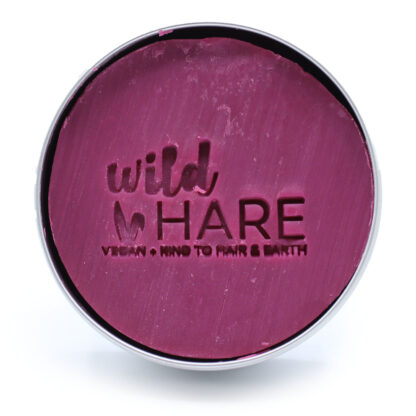 Wild Hare Solid Shampoo 60g - Cherry Bonbon - Image 4