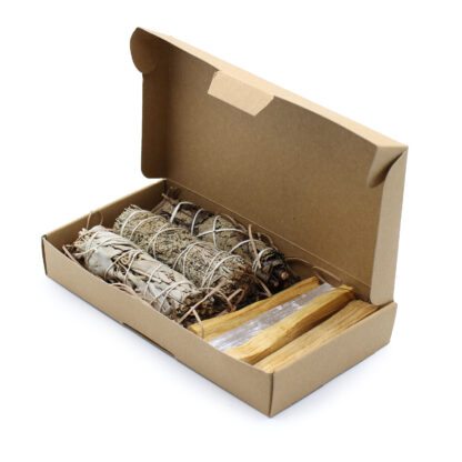 Energy Cleansing & Smudging Kit - Home - Image 2