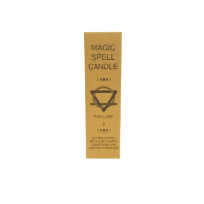 Magic Spell Candle - Love - Image 3
