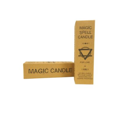 Magic Spell Candle - Love - Image 4