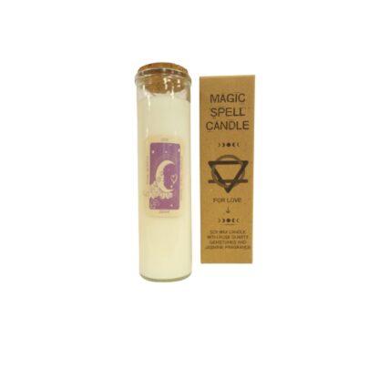 Magic Spell Candle - Love - Image 2