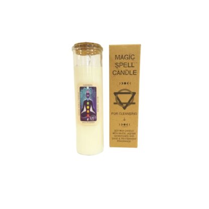 Magic Spell Candle - Cleansing - Image 3