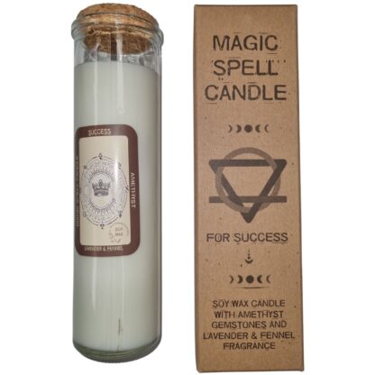 Magic Spell Candle - Success - Image 2