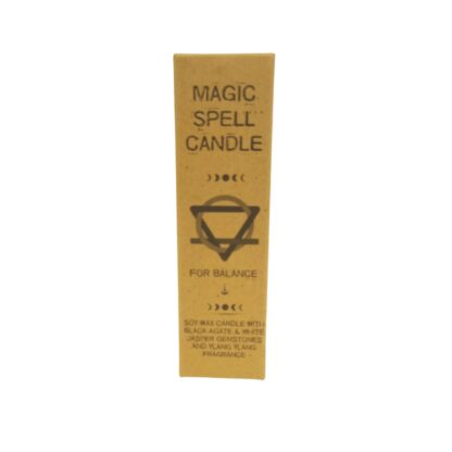 Magic Spell Candle - Balance - Image 3