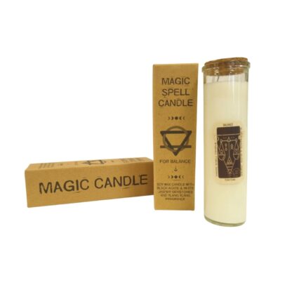 Magic Spell Candle - Balance - Image 5