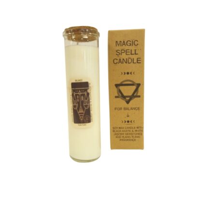 Magic Spell Candle - Balance - Image 2