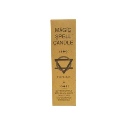 Magic Spell Candle - Luck - Image 2