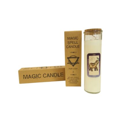 Magic Spell Candle - Luck - Image 4
