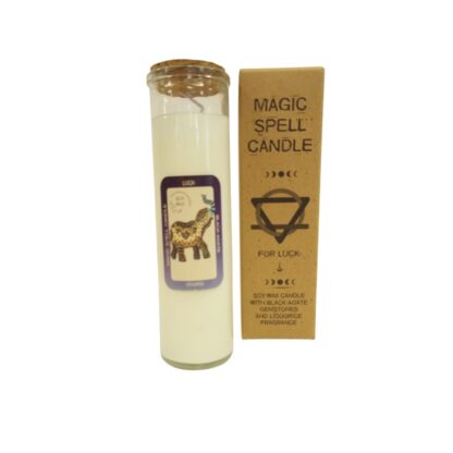 Magic Spell Candle - Luck - Image 5