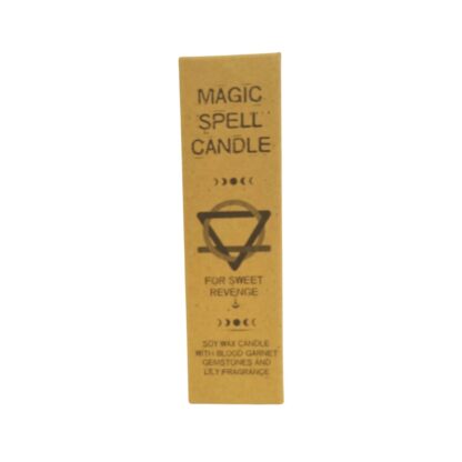 Magic Spell Candle - Sweet Revenge - Image 3