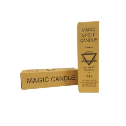 Magic Spell Candle - Sweet Revenge - Image 4