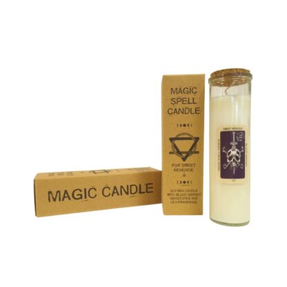 Magic Spell Candle - Sweet Revenge - Image 5