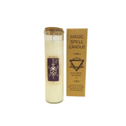 Magic Spell Candle - Sweet Revenge - Image 2