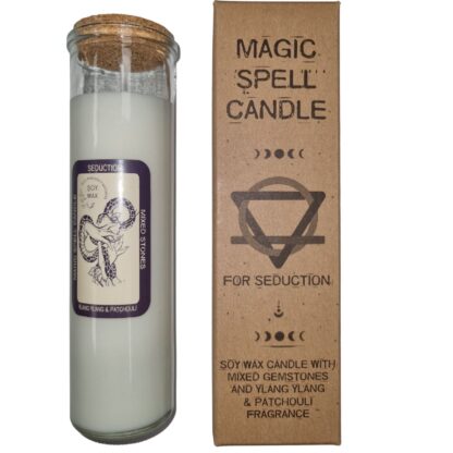 Magic Spell Candle - Seduction - Image 2