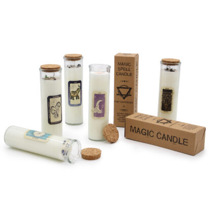 Magic Spell Candle - Seduction - Image 3
