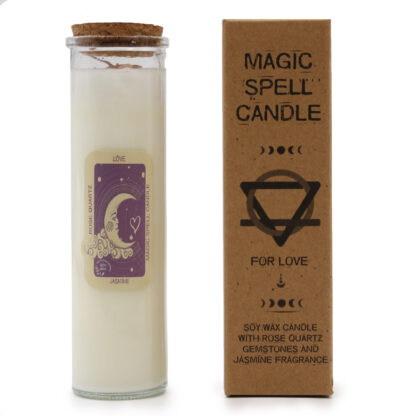 Magic Spell Candle - Love - Image 9