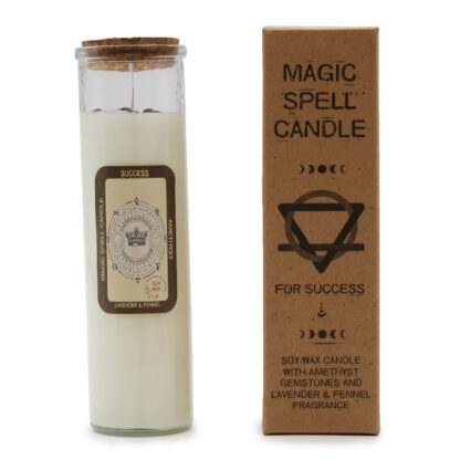 Magic Spell Candle - Success - Image 4