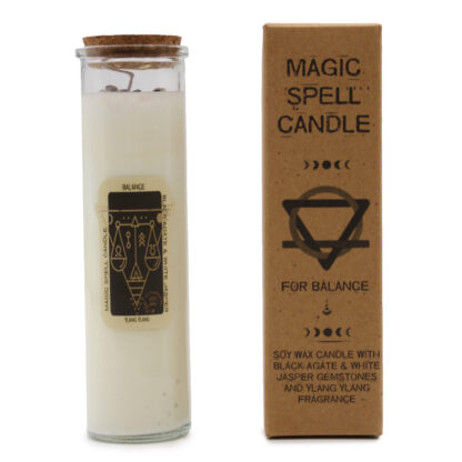 Magic Spell Candle - Balance - Image 9