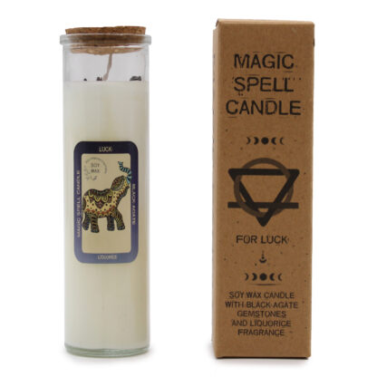 Magic Spell Candle - Luck - Image 9