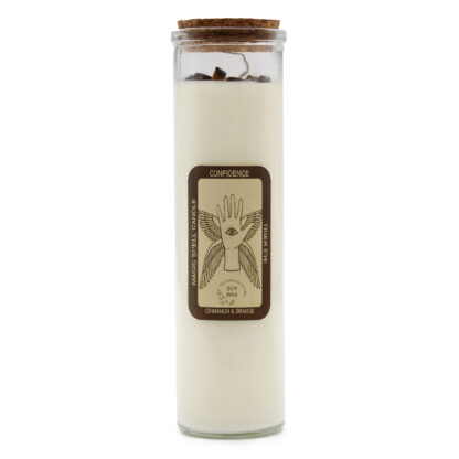 Magic Spell Candle - Confidence