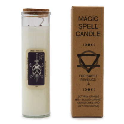 Magic Spell Candle - Sweet Revenge - Image 9