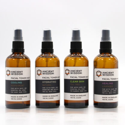 Pure Witch Hazel 100ml - Image 3