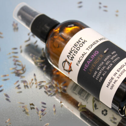 Witch Hazel with Lavender 100ml - Image 2