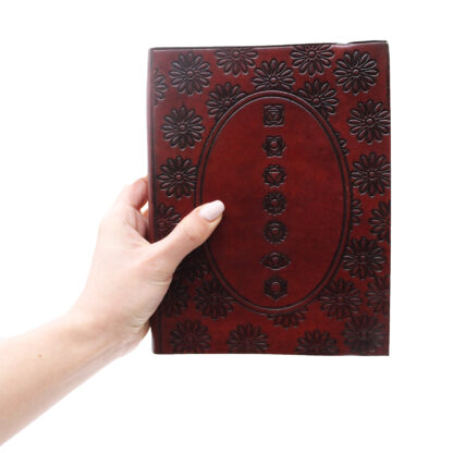 Medium Notebook with strap - Palmistry - Image 6