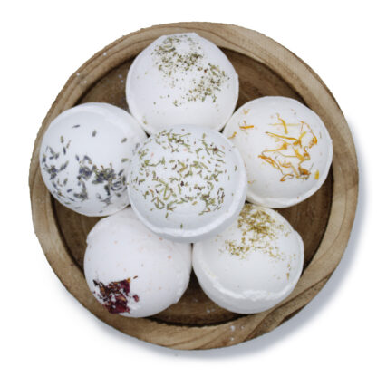 Clarity - Himalayan Salt Bath Bomb - Image 3
