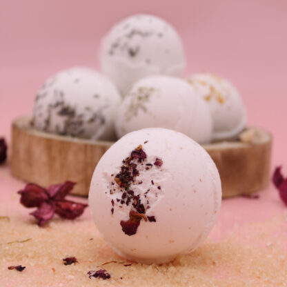 Sensual - Himalayan Salt Bath Bomb - Image 3