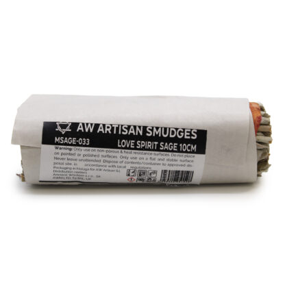 Smudge Stick -  Love Spirit Sage 10cm - Image 2