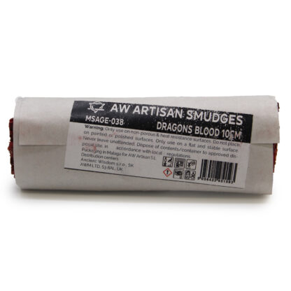 Smudge Stick - Dragon Blood 10cm - Image 3