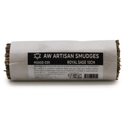 Smudge Stick - Royal Sage 10cm - Image 2