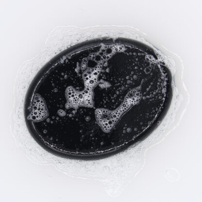 Charcoal Soap 85g - Lemon - Image 7
