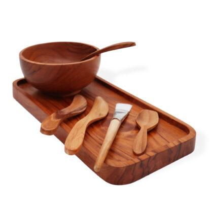 Spa Clay/Wax Application Set - Image 2