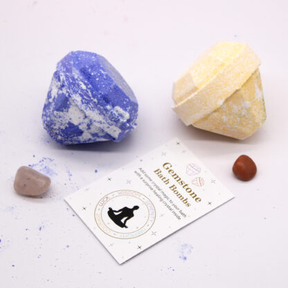 Gemstone Bath Bomb - Extreme Fragrance - Image 2
