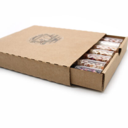 Bath Salts in Vials - Gift Pack of 7 - Image 7