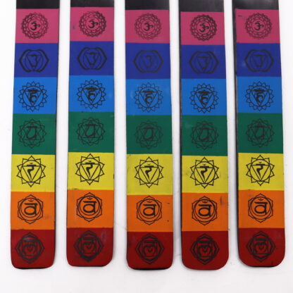 7 Chakra Colour Ashcatcher - Image 2