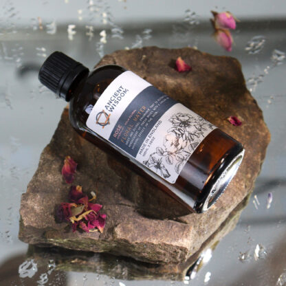Rose Hydrolat 100ml - Image 2