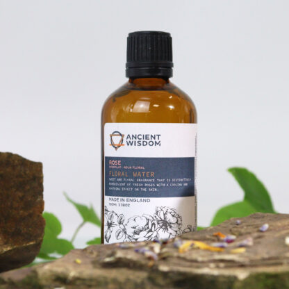 Rose Hydrolat 100ml - Image 3