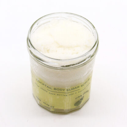 Fragranced Sugar Body Scrub - Pinacolada 300g - Image 7