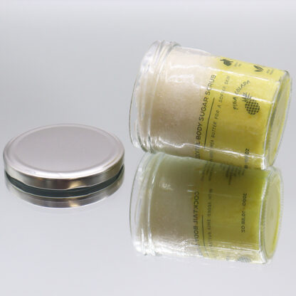Fragranced Sugar Body Scrub - Pinacolada 300g - Image 8